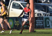 Roos bound for preliminary appearance