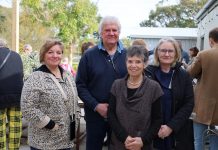 Art and about for SALA