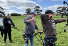 Outdoor events return for Blue Lake Archers