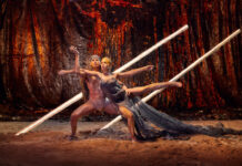 Bangarra’s Yuldea returns for regional tour