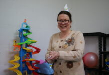 Toy-tally awesome celebrations