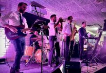 Elijah Maddern rocks Kaniva