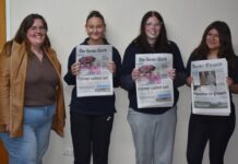 Aliens attack: Penola students learn about journalism