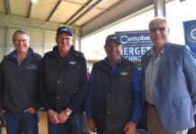 Showcase success in Penola