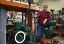 Full steam ahead at Mil Lel