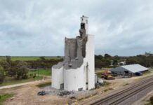 Silos to come down