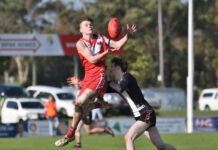 Saints go marching into decider