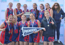 Demons prevail by three goals