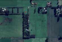 Land use change for campervans