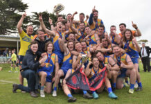 Eagles soar to new heights