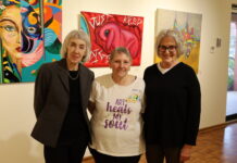 Gallery welcomes back open art awards