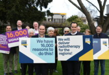 State opposition pledges cancer treatment