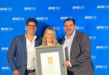 Local hospitality businesses awarded