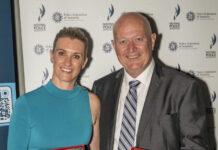 Hutchinson wins bravery award