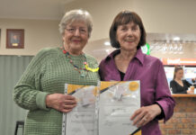 ‘Loved every minute of it’: 40 years for Childs