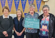 Hole in One for Heather