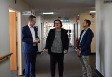 Renal dialysis on the agenda