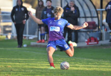 Ranger tops competitive league awards