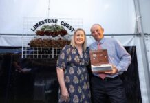 Excitement builds as Limestone Coast Wine Show approaches