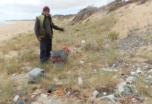Call out for beach clean up