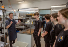 Successful pizza and pasta night