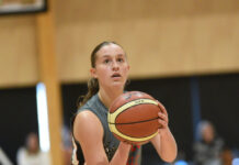 Split road double for women