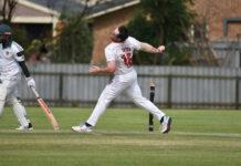 Mil Lel fires up at Scott Park