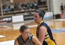 Split weekend for women