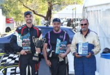 Records tumble on Sunday runs