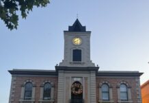 Christmas Appeal lights up Old Town Hall