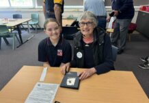 Lions mission with a vision