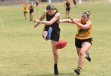 Grand final position secured