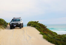 Wattle Range and Robe collaborate for 4WD monitoring
