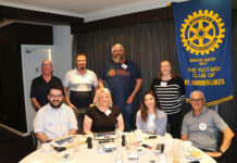 2024 Blue Lake Fun Run Sponsorship Dinner