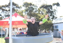 Circus fun comes to Naracoorte South