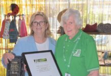 Criddle recognised as 2024 Neighbourhood Watch Volunteer of the Year