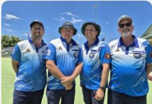 Men’s Fours decided