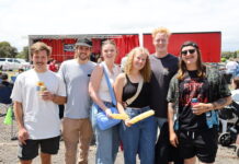 Rails rock with live and local music