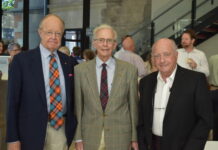 Peter Rymill Book Launch 2024