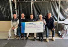 Pasin encourages grant applications