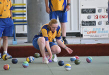 Mount Gambier back in action