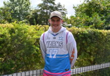 Hann named young citizen