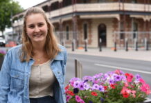 Youthful studies make waves overseas