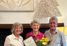 Singing Helen’s praises