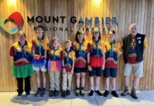 10,000 Scouts bond at Jamboree