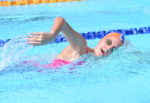 Summer Swimming perfect for Championships