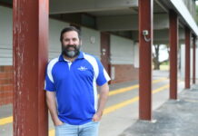 Further grants for sporting upgrade