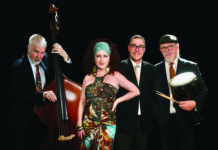 Honouring Nina Simone at Fringe