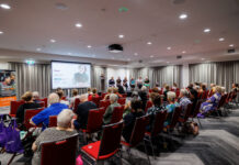 Caring for the carers