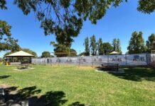 Park still open for business